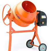 Бетономешалка ECM 125
