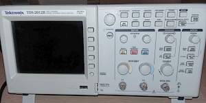 Осциллограф Tektronix TDS 2012B