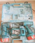 Шуруповерт Makita 6280D