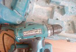 Шуруповерт Makita 6280D