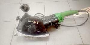 Штроборез Hitachi Cm 7 Mru