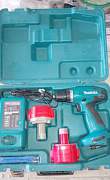 Шуруповерт Makita 6281dwpe