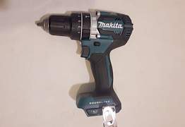 Makita новый DHP484Zбесщеточный ударный шуруповерт