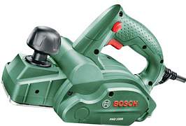 Рубанок bosch PHO 1500