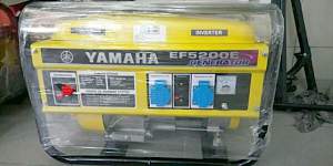 Генератор Ямаха EF5200E