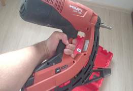 Hilti GX120 Хилти монтажный пистолет