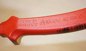 Бокорезы 1000 V Knipex KN-7006140