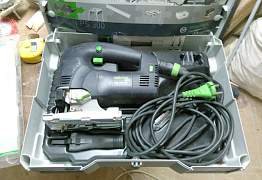 Электролобзик festool PSB 300 EQ