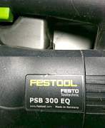 Электролобзик festool PSB 300 EQ