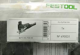 Электролобзик festool PSB 300 EQ