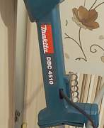 Бензиновый триммер (бензокоса) Makita DBC 4510