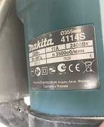 Продаю Штроборез-бороздодел makita 4114S