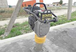 Вибротромбовка bomag 65/4
