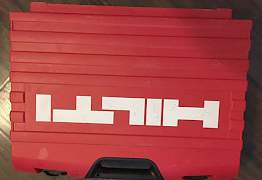 Перфоратор Hilti TE 70-ATC комбинированный, новый