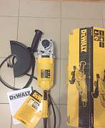 Ушм (болгарка) dewalt DWE492KS