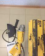 Ушм (болгарка) dewalt DWE492KS