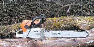 Stihl MS 661