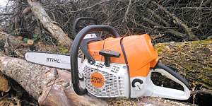 Stihl MS 661