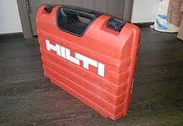 Чемодан hilti