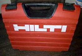 Чемодан hilti