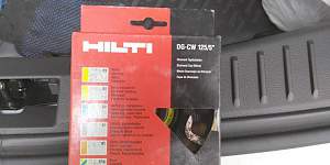 Hilti шлифовальная чашка