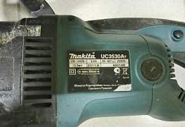 Цепная пила Makita, 2 кВт. б/у. Состояние - хороше