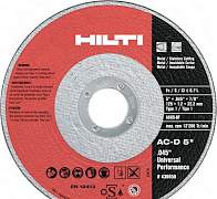 Диски отрезные для (болгарки) ушм Hilti