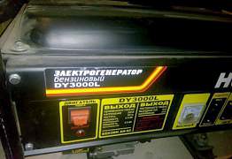 Бензогениратор