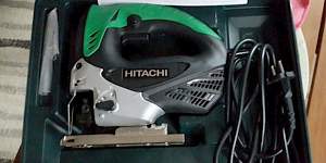 Лобзик hitachi CJ90VST