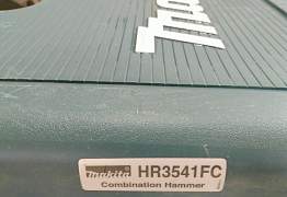 Перфоратор makita HR3541FC