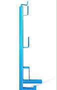 Инвентарные стойки ограждения перекрытий