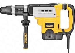 Большой перфоратор Dewalt 25762 sds МАХ,МАКС