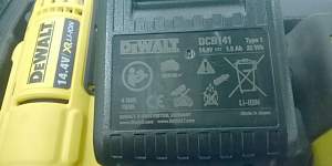 Дрель-шуруповерт Dewalt DCD734S2