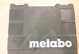 Дрель аккумуляторная «Metabo»