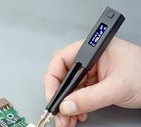 Смарт Tweezers ST5S высокоточный мультиметр LCR