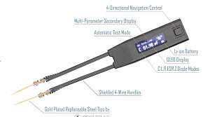 Смарт Tweezers ST5S высокоточный мультиметр LCR