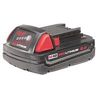 Milwaukee M18 bldd/Impact Driver 2757/Аккумуляторы