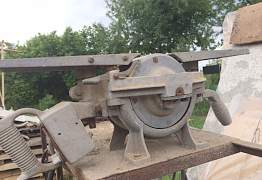 Дисковая пила иэ-5102В и электрорубанок И-24