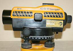 Нивелир оптический CST/berger SAL28ND