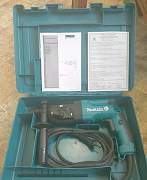 Новый Перфоратор Makita HR 2450