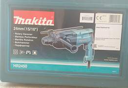 Новый Перфоратор Makita HR 2450