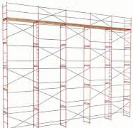 Cтроительные леса лрсп-200 и вышка на колесах