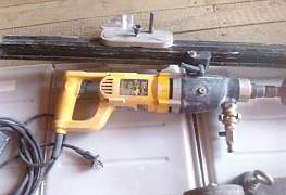 Алмазная установка dewalt d21583