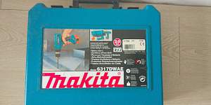 Аккумуляторная дрель-шуруповерт Makita 6317 dwae