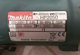 Дрель Makita HP 2050