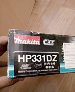 Аккумуляторная ударная дрель Makita HP331DZ