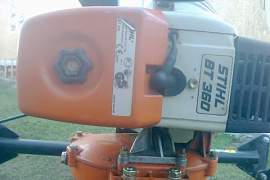 Мотобур Stihl-360 Мотобур Stihl-360