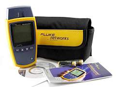 Новый кабельный тестер Fluke MicroScanner2,MS2-100