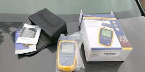 Новый кабельный тестер Fluke MicroScanner2,MS2-100