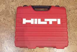 Монтажный пистолет по дереву hilti GX90-WF